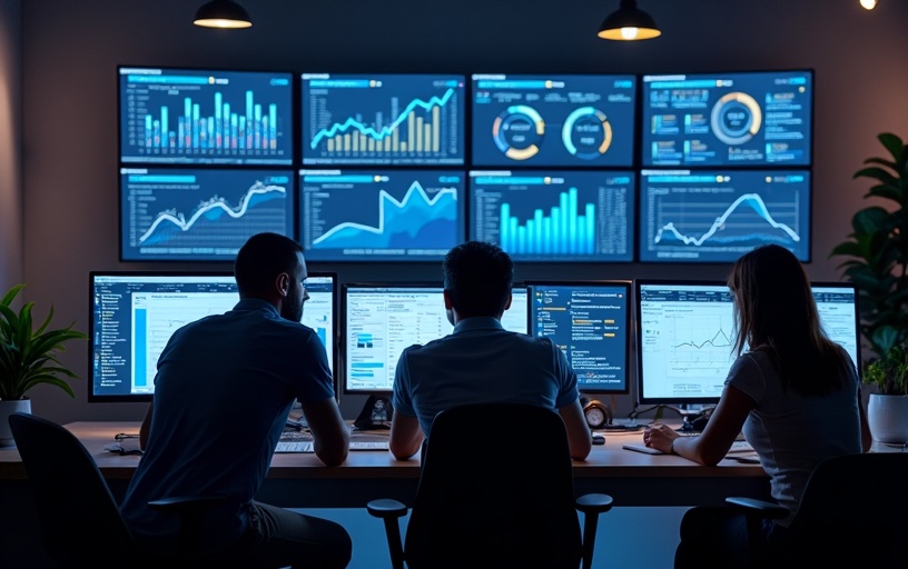 Launching & Maintaining