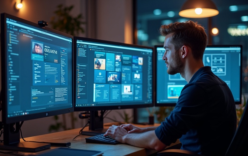 Designing & Developing