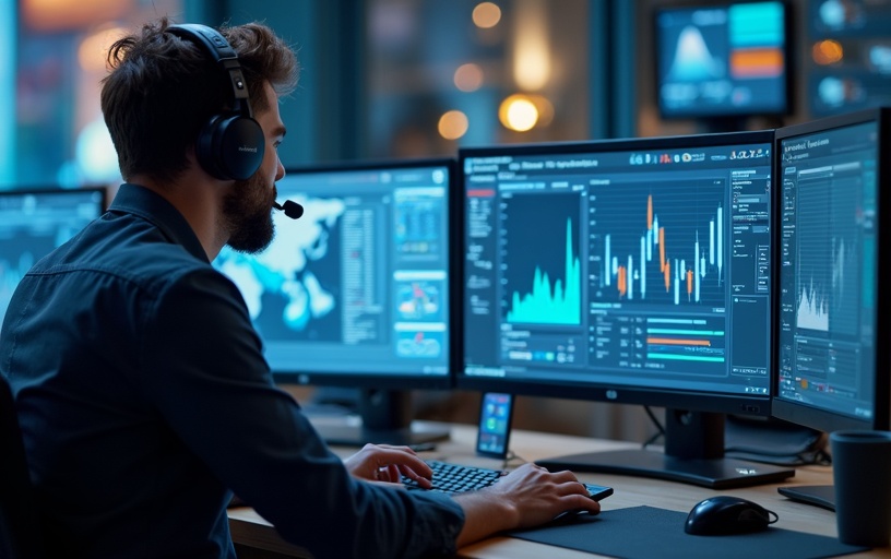 Launching & Maintaining